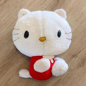 Rare Vintage Sanrio Hello Kitty Plush from 1976